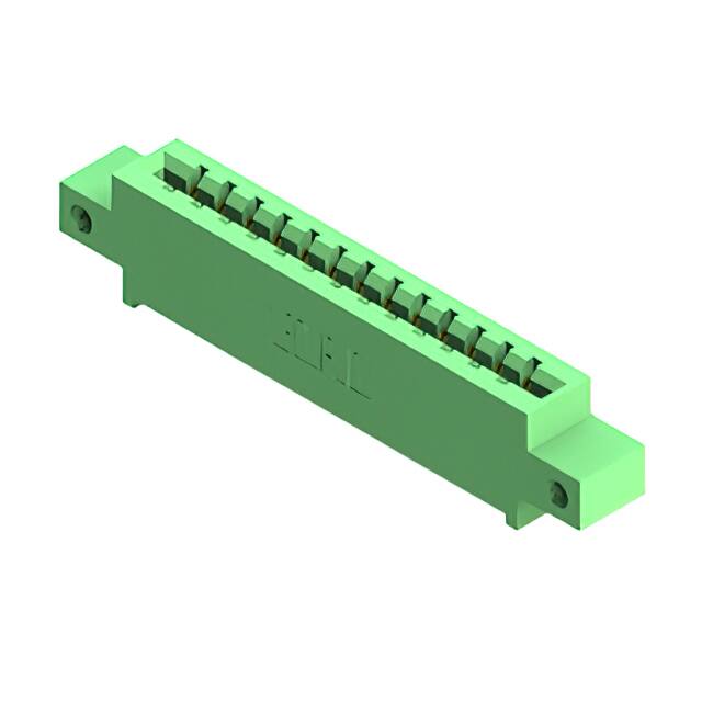 337-013-521-612 EDAC Inc.  Edgeboard Connectors